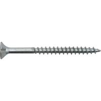 SWG 1861455080 Spaanplaatschroef 4.5 mm 50 mm Kruiskop Pozidriv Staal Verzinkt 10 stuk(s) - thumbnail