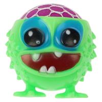 Knijpbal Monster, 9cm - thumbnail