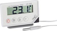 TFA Dostmann LT-102 30.1034.K Kabelgebonden thermometer Wit - thumbnail