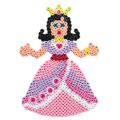 Hama strijkkralen pastelkleuren 1000 stuks Hama strijkkralen pastelkleuren 1000 stuks