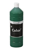 Creall waterverf donkergroen, 500ml - thumbnail