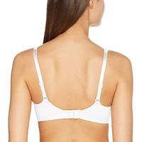 BH Modern Soft cotton W met beugel - Stevige katoenen bh - Voorgevormd - thumbnail