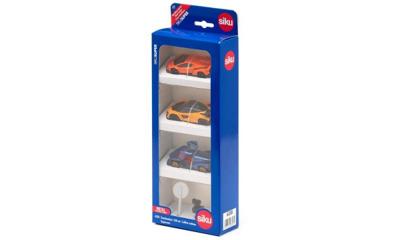 Siku 6328 geschenkset sportwagens