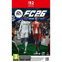 Videogame voor Switch 2 Nintendo EA SPORTS FC 26 - thumbnail