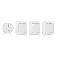 Smartwares SH4-99567 FSK 433 MHz Draadloze wandschakelaar SH4-99567 - thumbnail