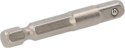 KS Tools 911.3893 9113893 Bitadapter Aandrijving 1/4 (6.3 mm) 50 mm 1 stuk(s)
