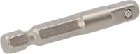 KS Tools 911.3893 9113893 Bitadapter Aandrijving 1/4 (6.3 mm) 50 mm 1 stuk(s) - thumbnail