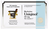 Pharma Nord BioActive Q10 Uniqinol 50mg 150Capsules - thumbnail