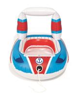 Bestway vliegtuig 104 cm x 99 cm - thumbnail