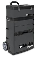 Beta C41H Trolley, twee-delig Grijs - 041000010 - thumbnail