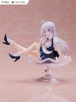 Wandering Witch: The Journey of Elaina Tenitol Fig à la mode PVC Statue 12 cm - thumbnail