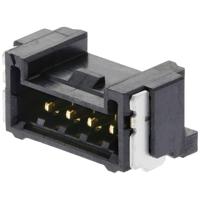 Molex Male behuizing (board) 5055670481 1 stuk(s) Tape on Full reel - thumbnail