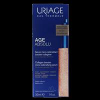 Uriage Age Absolu Sérum Micro-redensifiant Booster Collagène 30ml - thumbnail