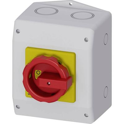Rood, Geel 6-polig 16 mm² 25 A 690 V/AC Siemens 3LD21653VB53