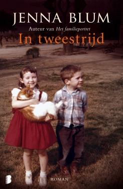 In tweestrijd - Jenna Blum - ebook