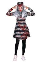 Bloody prisoner dame - thumbnail