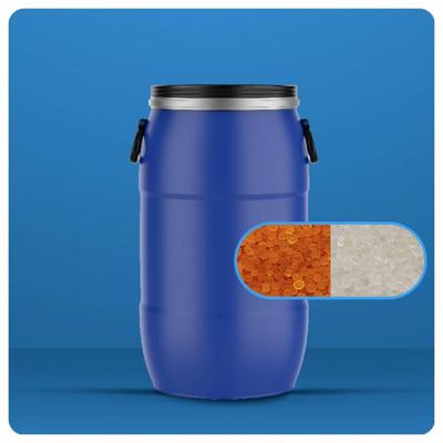 GIEBEL Desiccants Silicagel droogkorrels Oranje, Kleurloos