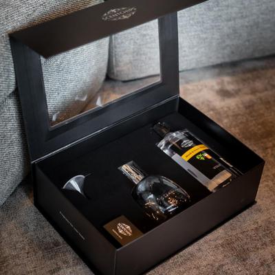 Scentchips - Cadeauset Bol Grijs, Geel Musk & Fresh Wood 475ml