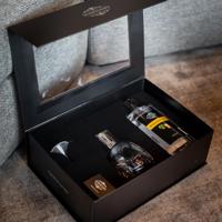 Scentchips - Cadeauset Bol Grijs, Geel Musk & Fresh Wood 475ml - thumbnail