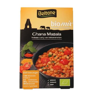 Beltane Chana Masala Kruidenmix