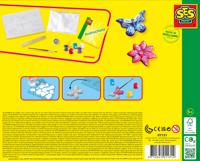 SES vlinders gieten en schilderen - thumbnail