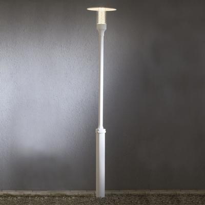 Vloerlamp Nova groot - matwit