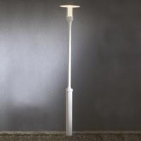 Vloerlamp Nova groot - matwit - thumbnail