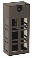 Solar oregon pir wandlamp Luxform Lighting - Luxform lighting - thumbnail