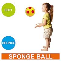 Bal Soft Football Mondo (Ø 20 cm) PVC - thumbnail