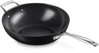 LE CREUSET - Essential Non-Stick Ceramic - Wokpan 30cm 4,70l - thumbnail