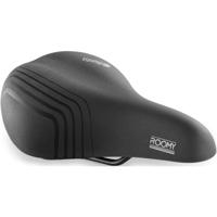 Selle Royal Roomy Moderate Fietszadel 246 x 181 mm 60° Zwart - thumbnail