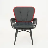 Vita Spider Dining Tuinstoel Rugkussen - thumbnail