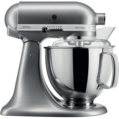 KitchenAid 5KSM175PSECU keukenmachine 300 W 4,8 l Grafiet