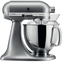 KitchenAid 5KSM175PSECU keukenmachine 300 W 4,8 l Grafiet - thumbnail