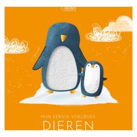 Dieren eerste Voelboek - thumbnail