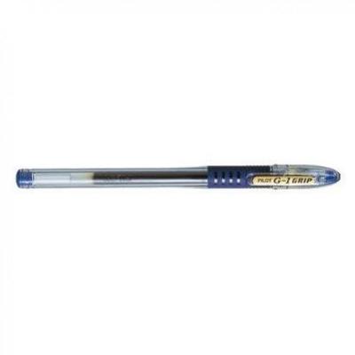 Pilot Gelpen G1-Grip blauw