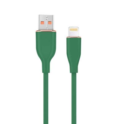 Kabel Lightning GEMBIRD CC-USB2S-AM8PM-1 Groen 1,5 m