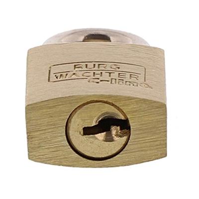 Burg Wächter 2951 Hangslot 15.00 mm Verschillend sluitend Messing Sleutelslot