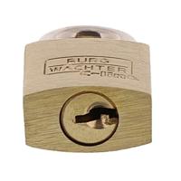 Burg Wächter 2951 Hangslot 15.00 mm Verschillend sluitend Messing Sleutelslot - thumbnail