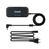 Laptop oplader TooQ TQLC-90BS02M 90W Zwart 90 W - thumbnail