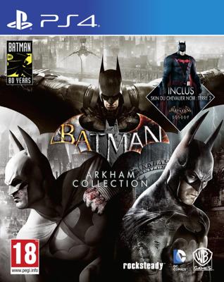 Batman Arkham Collection