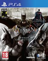 Batman Arkham Collection - thumbnail