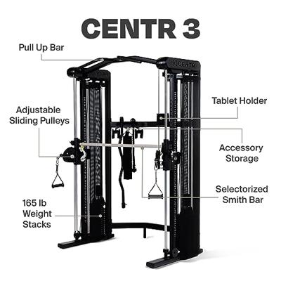 Inspire Fitness SF3 Functional Trainer en Smith Machine - Gratis Montage