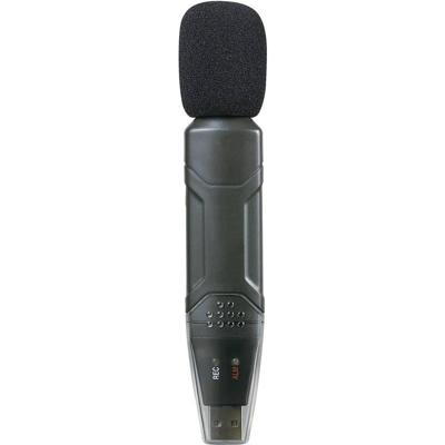 VOLTCRAFT DL-161S Geluidsniveau datalogger Te meten grootheid: Geluidsniveau 30 tot 130 dB