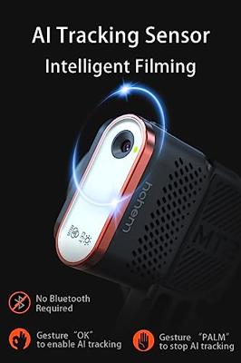 Hohem iSteady MT2 Kit camera gimbal met AI-tracker Hohem iSteady MT2 Kit camera gimbal met AI-tracker