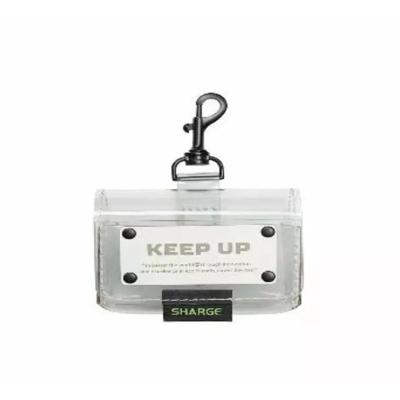 Sharge Transparent case for Flow