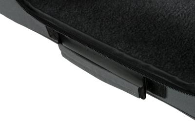 Trixie soft kennel easy reisbench grijs