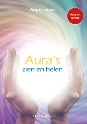 Aura's zien en helen - Angelsvoice - Hardcover (9789049401214)