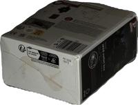 Paulmann 237 Verdeler 3-voudig 230 V Zwart - thumbnail