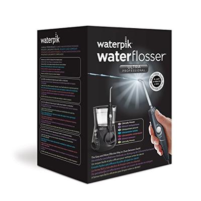 Waterpik WP-662 Ultra Professional Waterflosser mondverzorging (Zwart)